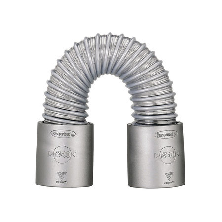 Flexibel Aansluitstuk Ff Ø 40Mm