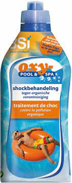 OXY POOL & SPA 1KG