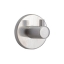 Boston Haak Klein Geborsteld Rvs