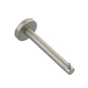 Boston Reserverolhouder Geborsteld Rvs