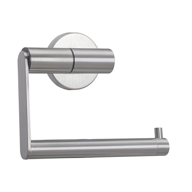 Boston Papierhouder Geborsteld Rvs