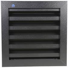 Renson 411 200X200 Ral7016 Structuur