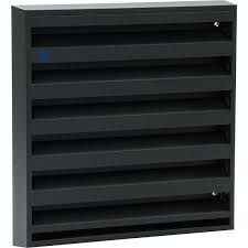 Renson 431 225X225 Ral 7016 Structuur