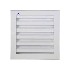 Renson 411 200X200 Wit