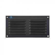 Renson 436 schoepenrooster 200x100mm - RAL7016