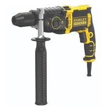 Stanley 1100W Klopboormachine - 2 Snelheden