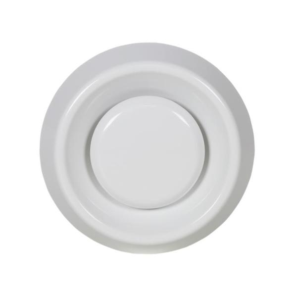 Renson 736 PVC afzuigventiel 150mm wit