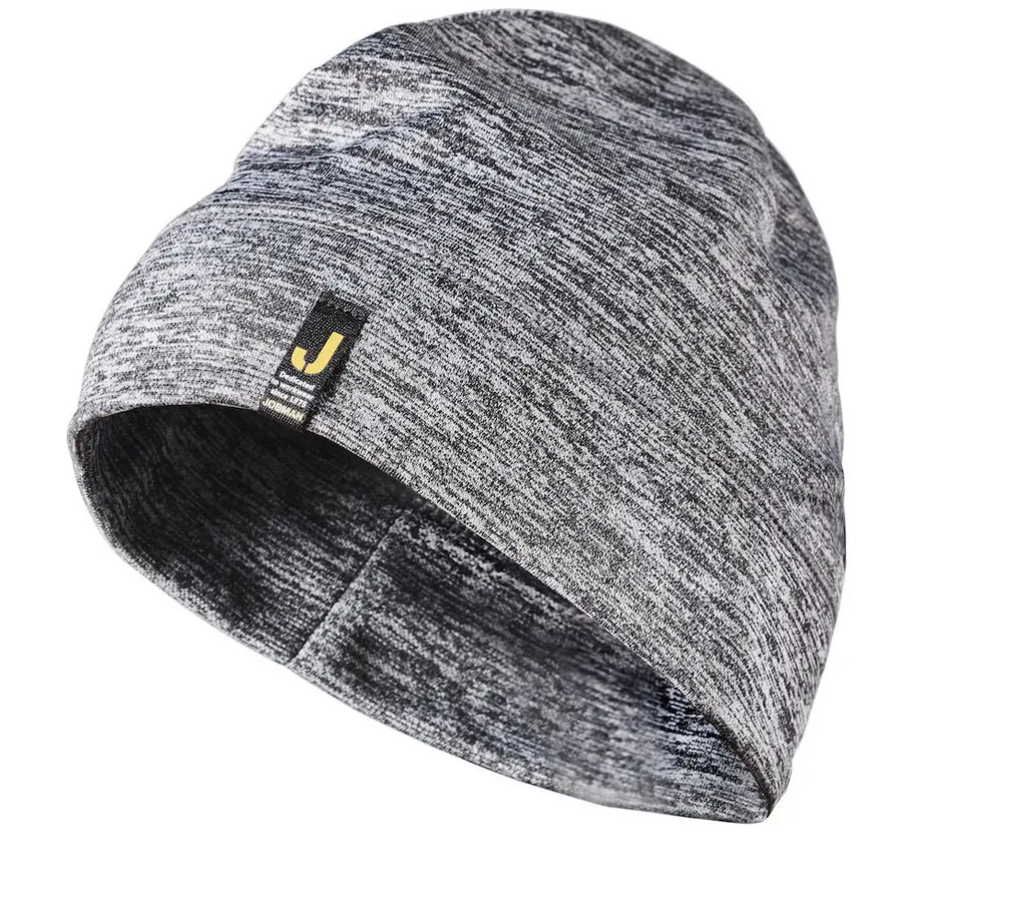 Beanie spun - dye grafiet - one siz