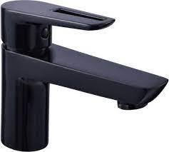 Vision Wastafelmengkraan - Zwart