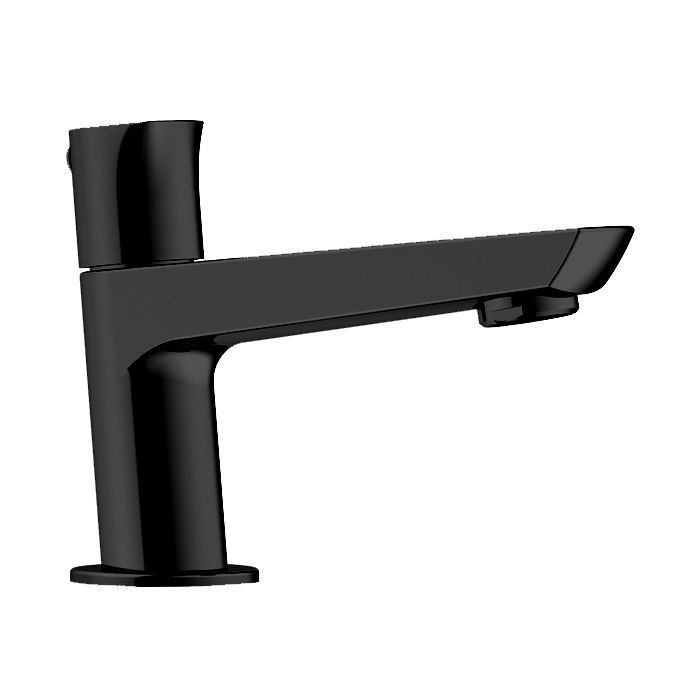 Vision Fonteinkraan - Zwart