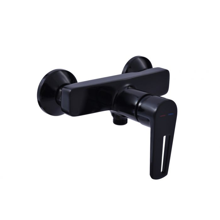 Vision Mengkraan Douche - Zwart