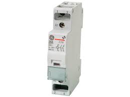 Magneetschakelaar 20A 2No 230V