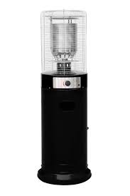 Sunred Propus Lounge Heater Black