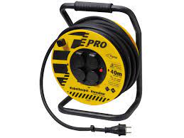 KABELHASPEL NEOPREEN 40 M