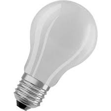 LED CLA E27 806lm 5,9W WW mat dim.