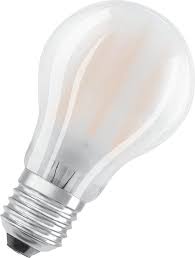 Led Retr Cla E27 1055Lm 7,5W Ww Mat