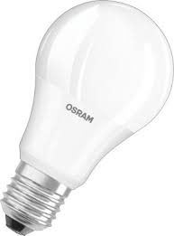 Led Sensor Cla60 E27 9W Ww Mat