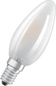 Led Kaars E14 250Lm 2,5W Ww Mat