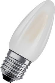 Led Retr Clb40 Dim E27 4W Ww Mat