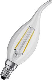 Led Retr Clba40 E14 4W Ww Fil