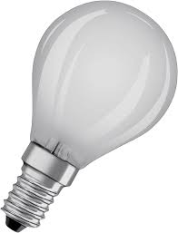 Led Retr Clp40 E14 4W Ww Mat