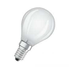 Led Retr Clp40 E14 4W Cw Mat