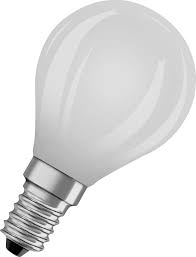 Led Retr Clp60 Dim E14 6,5W Ww Mat