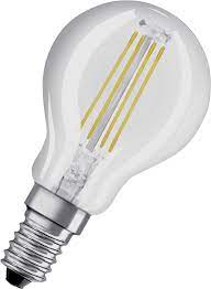 Led Bol E14 470Lm 4W Ww Fil