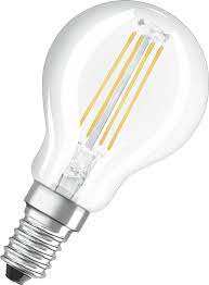Led Retr Clp60 Dim E14 6,5W Ww Fil