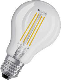 Led Bol E27 470Lm 5W Ww Fil