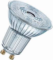 Led Refl Gu10 230Lm 6W Ww 2Pc