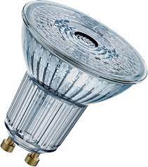 Led Refl Gu10 350Lm 4,3W Cw