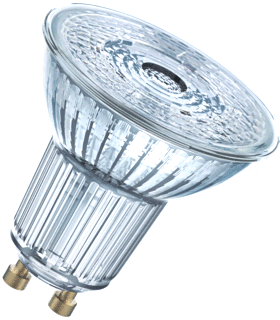 Led Refl Gu10 350Lm 5,5W Cw Ss Dim