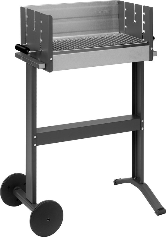 Barbecue Dankcook 5100 50X30Cm