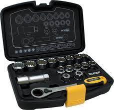 Doppendoos Go-Thru 17 Stuks 1/2