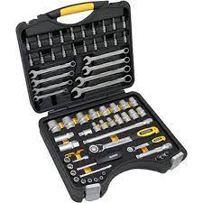Doppendoos 68Stuks - 1/4 + 1/2 + Sleutels