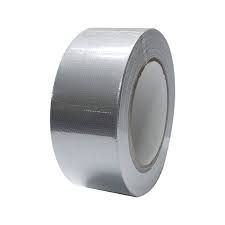 Afdichttape Aluminium 48Mmx25M