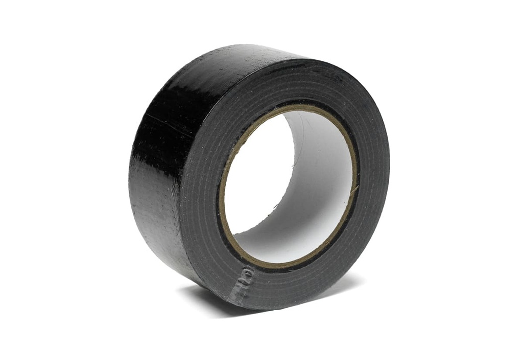9628 Reparatieband Sterk 50Mmx50M Zwart