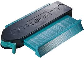 Wolfcraft contourmal - 130x30mm