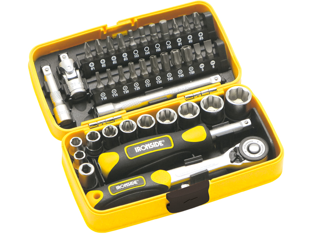 Doppendoos Mini 38 Stuks S2/Flank Drive