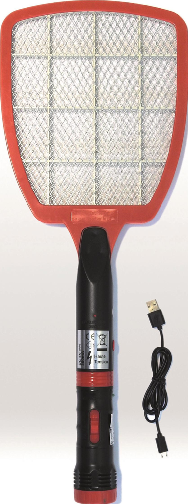 Fly shock & flash