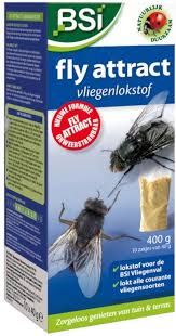 BSI vliegenlokstof fly attract 10x40gr (eco)