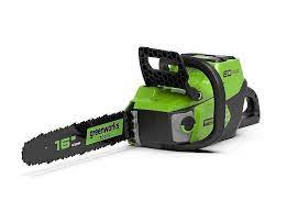 Greenworks Kettingzaag 60V 35Cm Solo