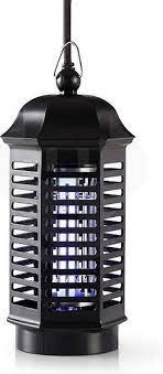 Insectendoder Uv Lantaarn 4W