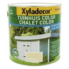 XY TUINHUIS COLOR NEVELGRIJS 2.5L