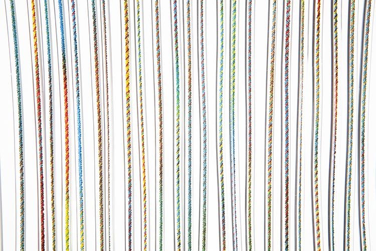 DOORCURTAIN MALTA MULTI 90CM X 230CM