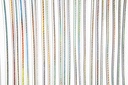 DOORCURTAIN MALTA MULTI 90CM X 230CM