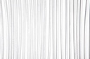 DOORCURTAIN MALTA WHITE 90CM X 230CM