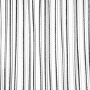 DOORCURTAIN MALTA BLACK 90CM X 230CM