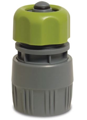 HYDRO-FIT AANSLUITING MET WATERSTOP 12MM
